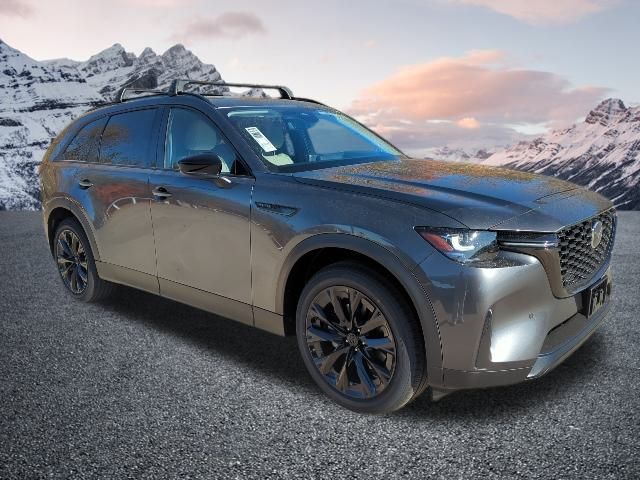 2026 Mazda CX-90 Premium Package's photo