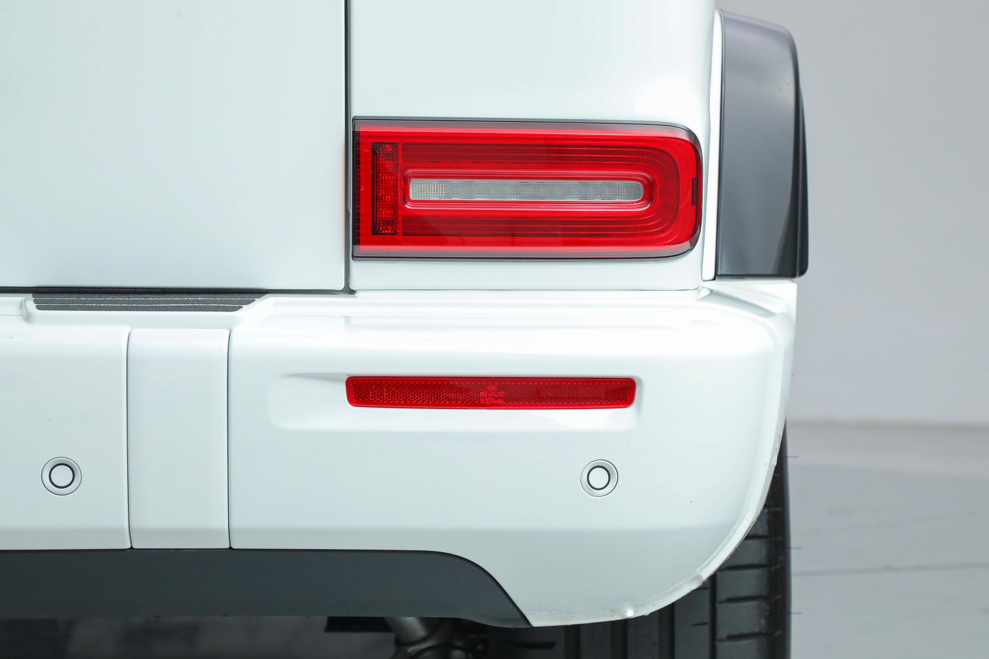 2025 Mercedes Benz G 550 photo 32