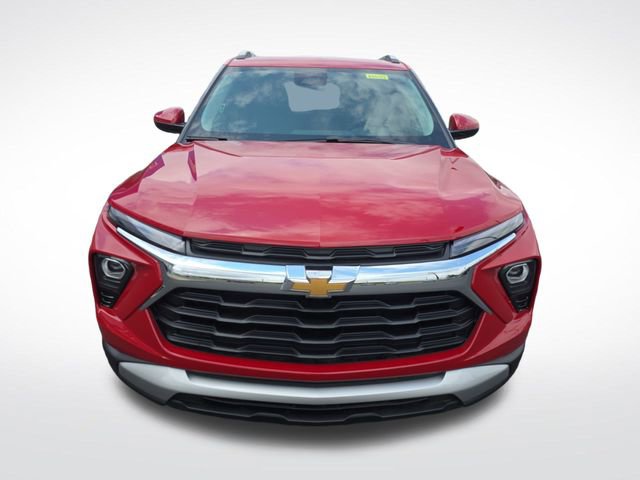 2026 Chevrolet Trailblazer LT photo 8