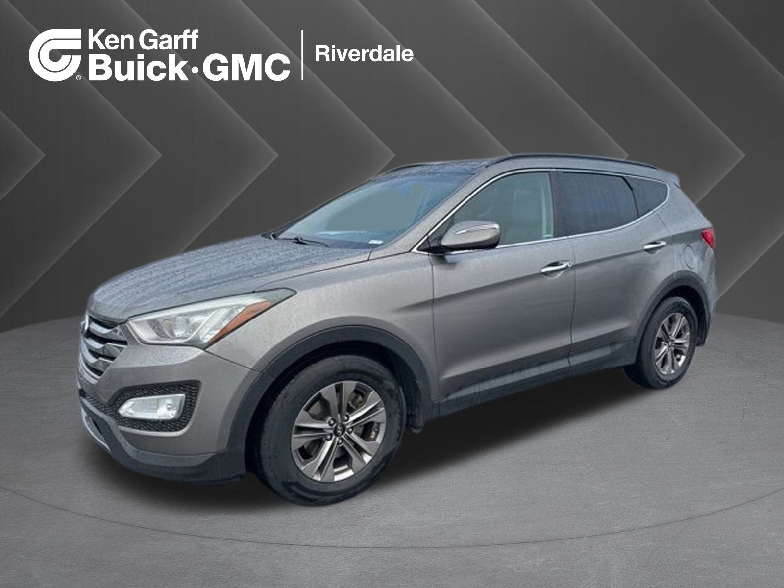 2015 Hyundai Santa Fe Sport's photo