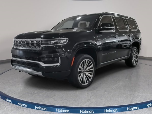 2022 Jeep Grand Wagoneer Series III