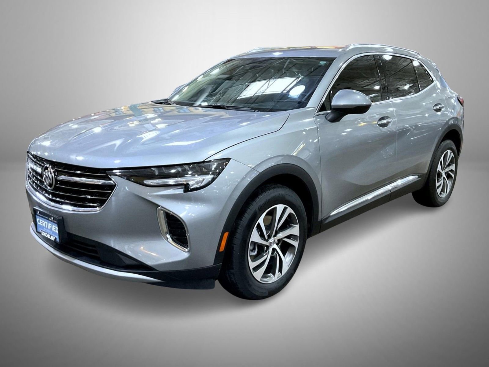 2023 Buick Envision Essence's photo