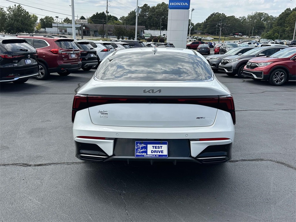 2025 Kia K5 GT-Line photo 21
