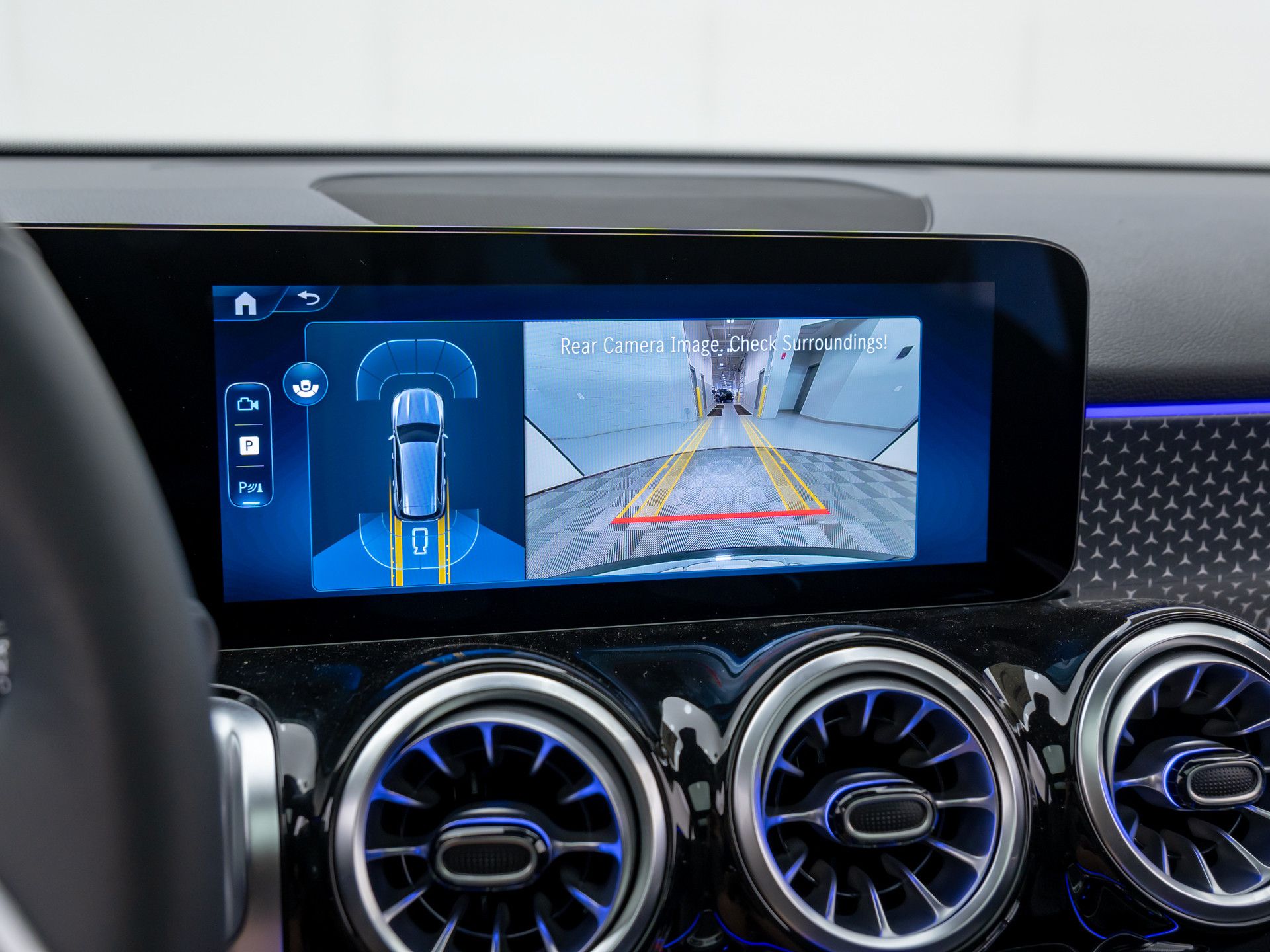2025 Mercedes Benz GLB 250 4MATIC photo 23