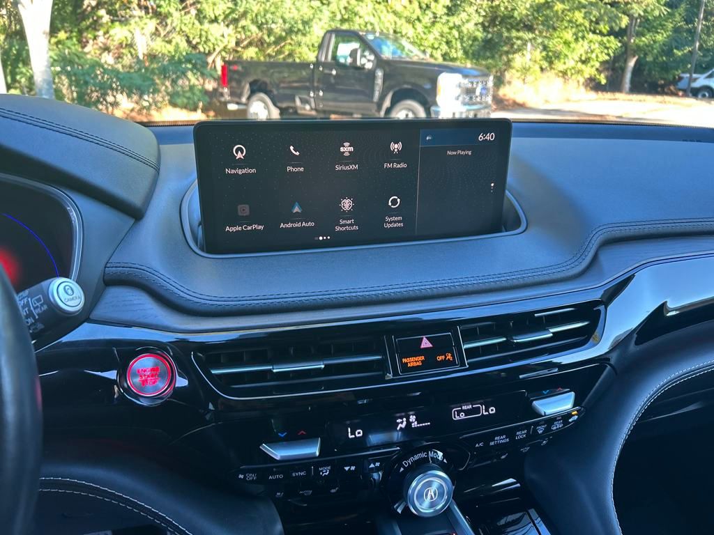 2023 Acura MDX Advance SH-AWD photo 14