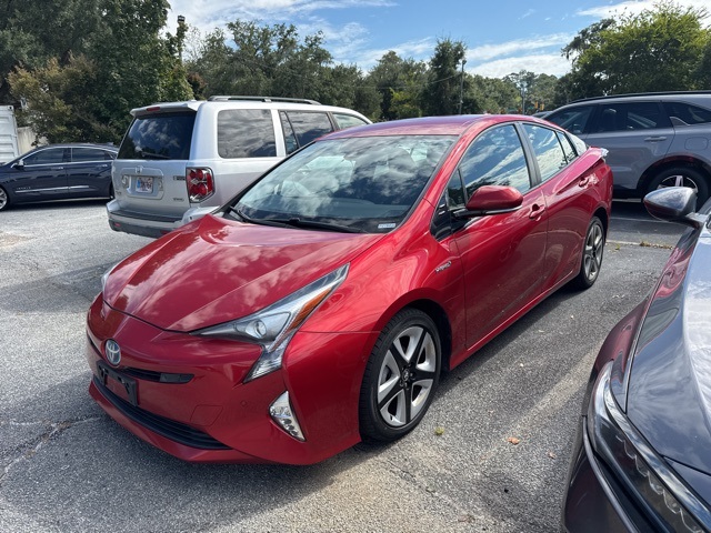 2016 Toyota Prius Two Eco photo 3
