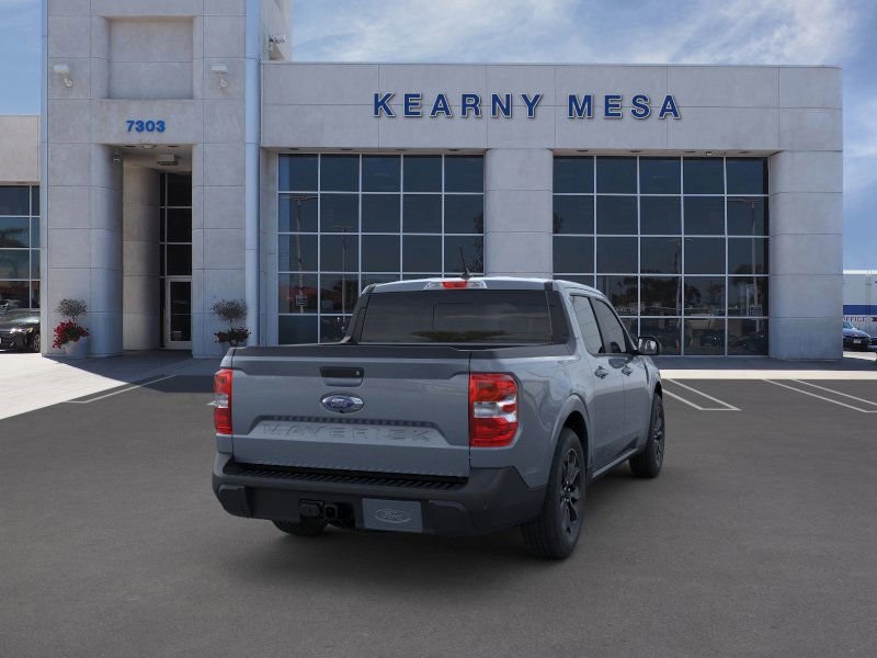 2024 Ford Maverick Lariat photo 32