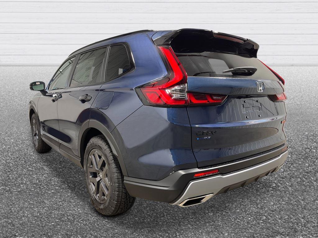 2026 Honda CR-V Hybrid photo 3