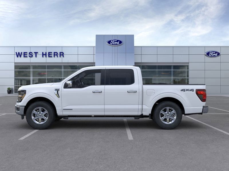 2025 Ford F-150 XLT photo 3