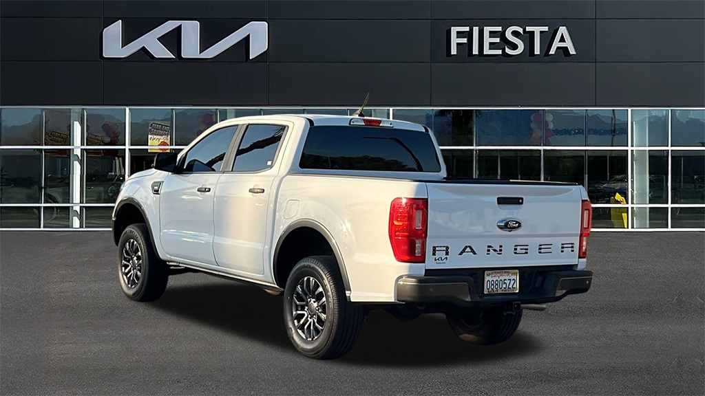 2020 Ford Ranger XLT photo 3