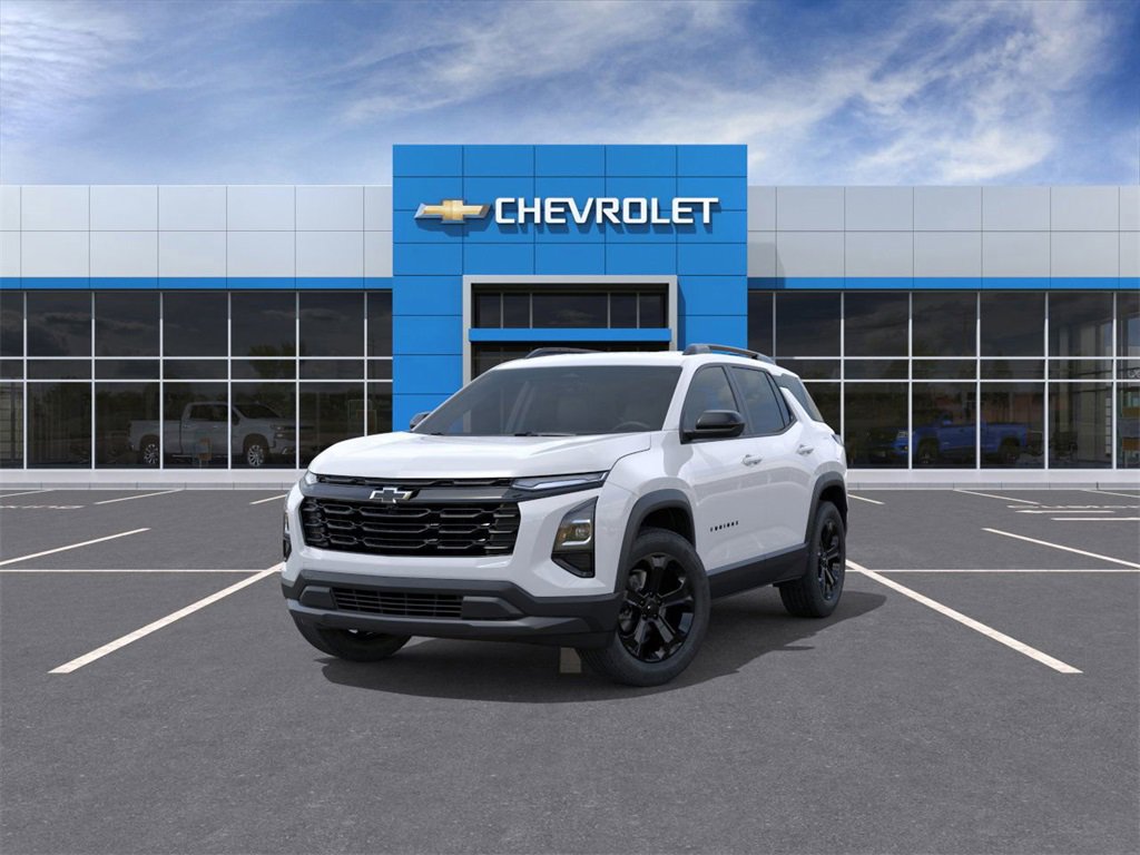 2026 Chevrolet Equinox LT photo 8