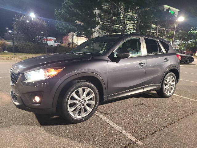 2015 Mazda CX-5 Grand Touring