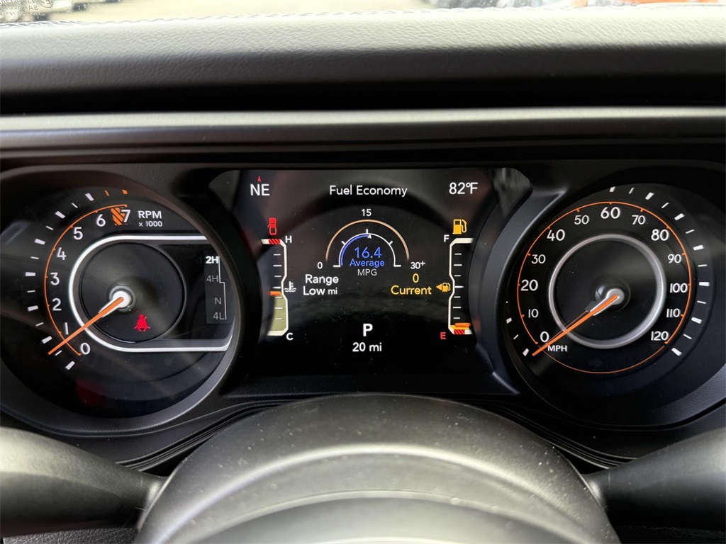 2025 Jeep Gladiator Sport photo 23