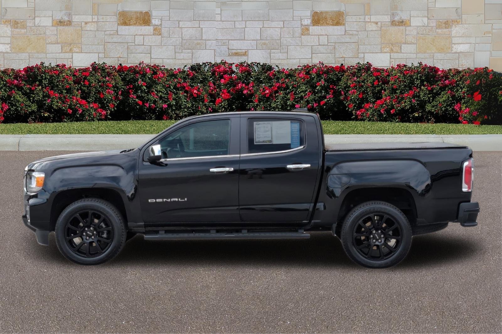 2022 Gmc Canyon Denali photo 6