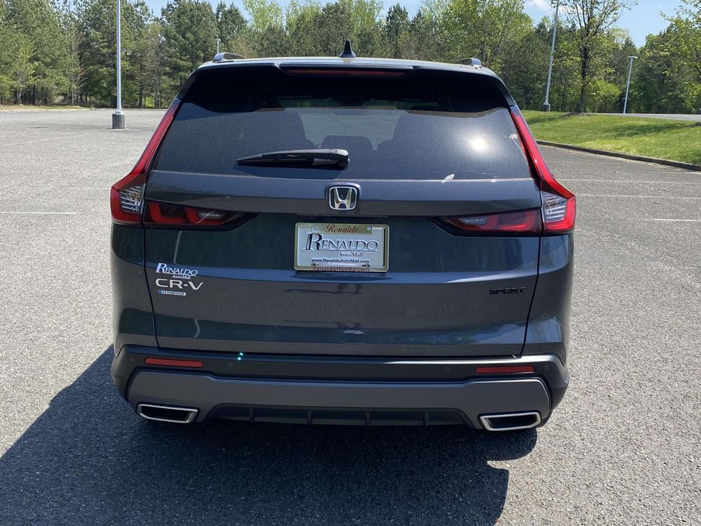2025 Honda CR-V Hybrid Sport-L photo 2