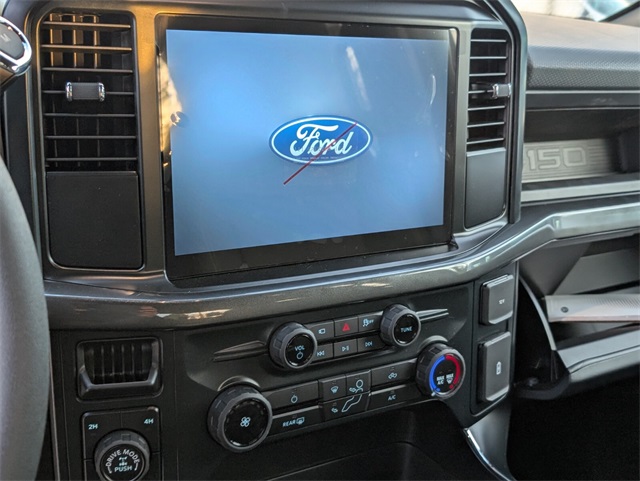2025 Ford F-150 STX photo 11