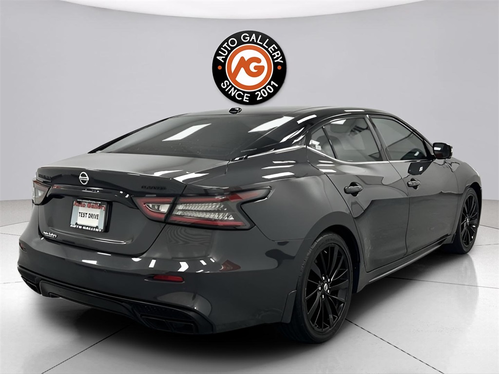 2021 Nissan Maxima Platinum photo 7