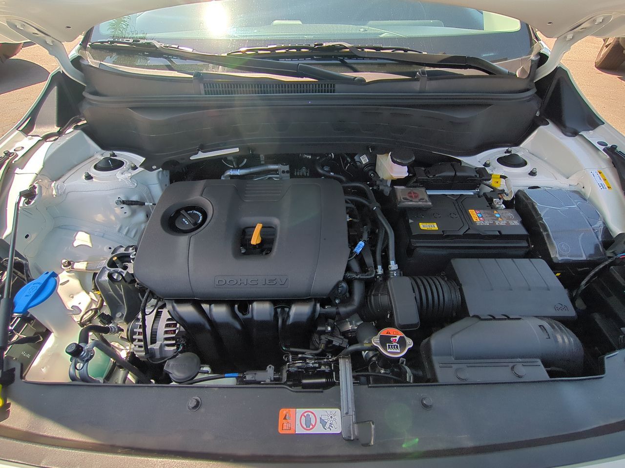 2026 Kia Seltos EX photo 28