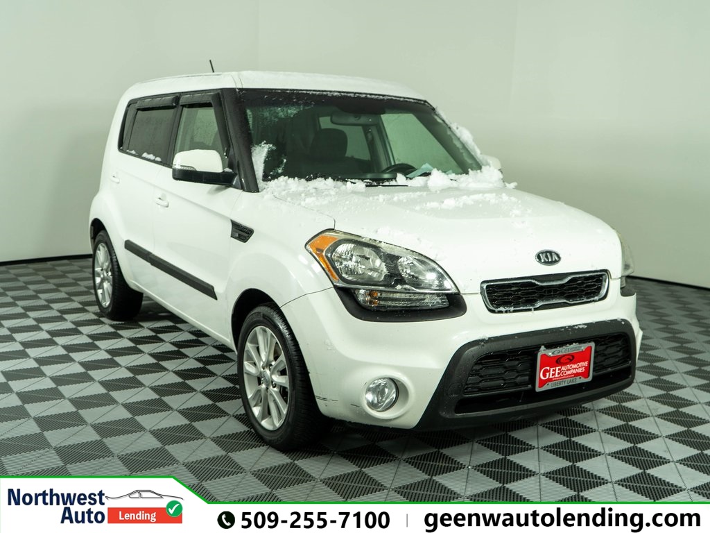 2012 Kia Soul +'s photo