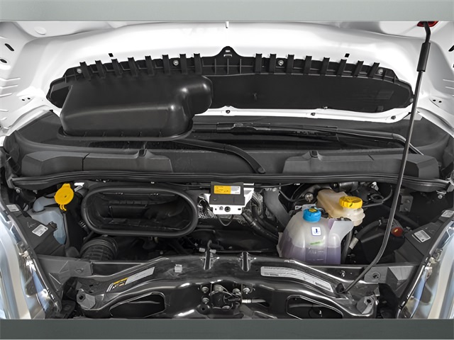 2024 Ram ProMaster 2500 photo 11