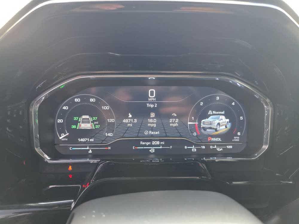 2024 Gmc Sierra 1500 Elevation photo 18
