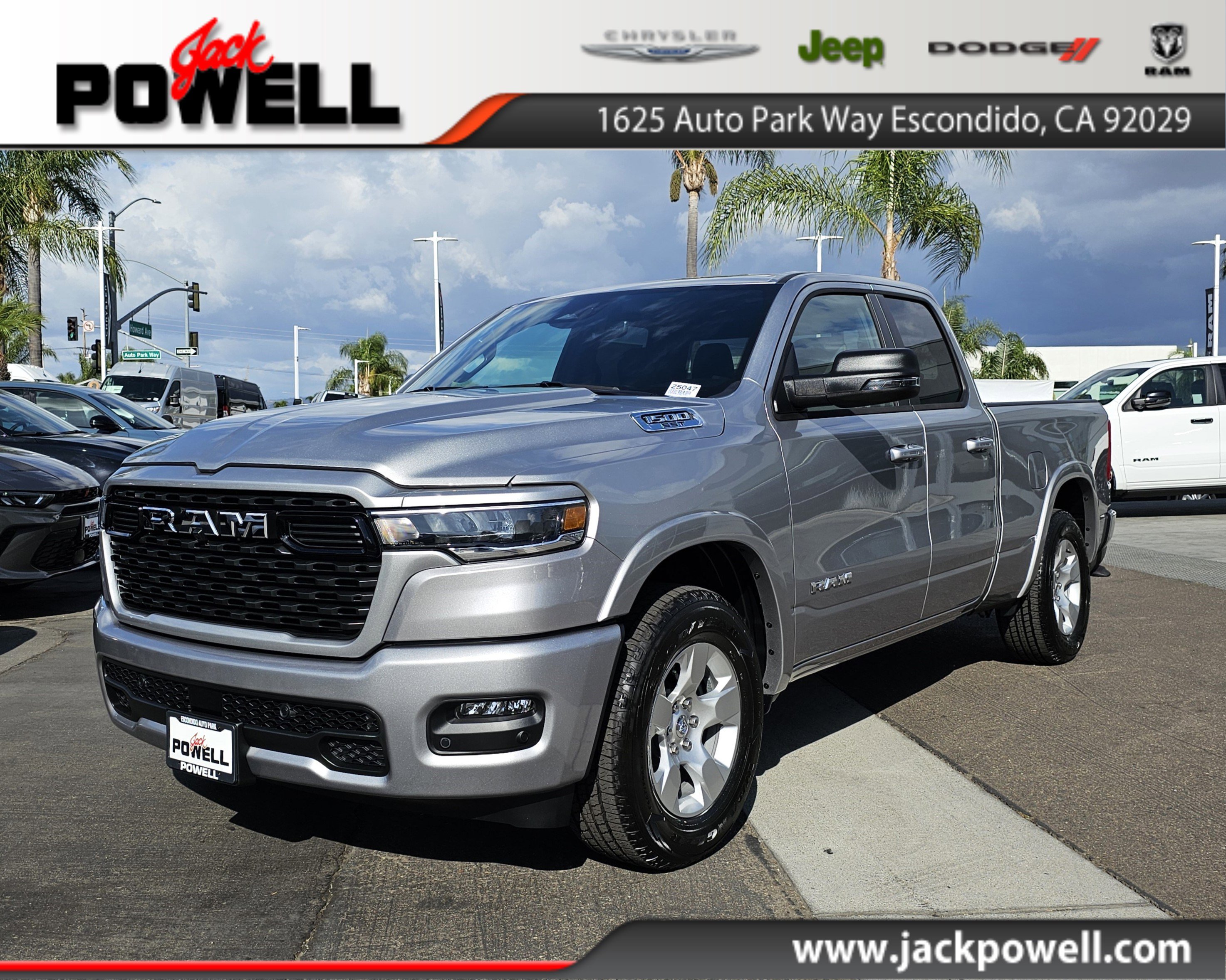 2025 RAM Ram 1500 Pickup Big Horn/Lone Star's photo