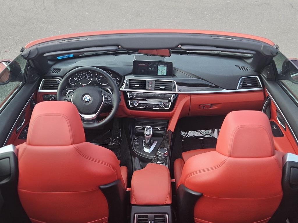 2018 Bmw 430i xDrive Convertible photo 18