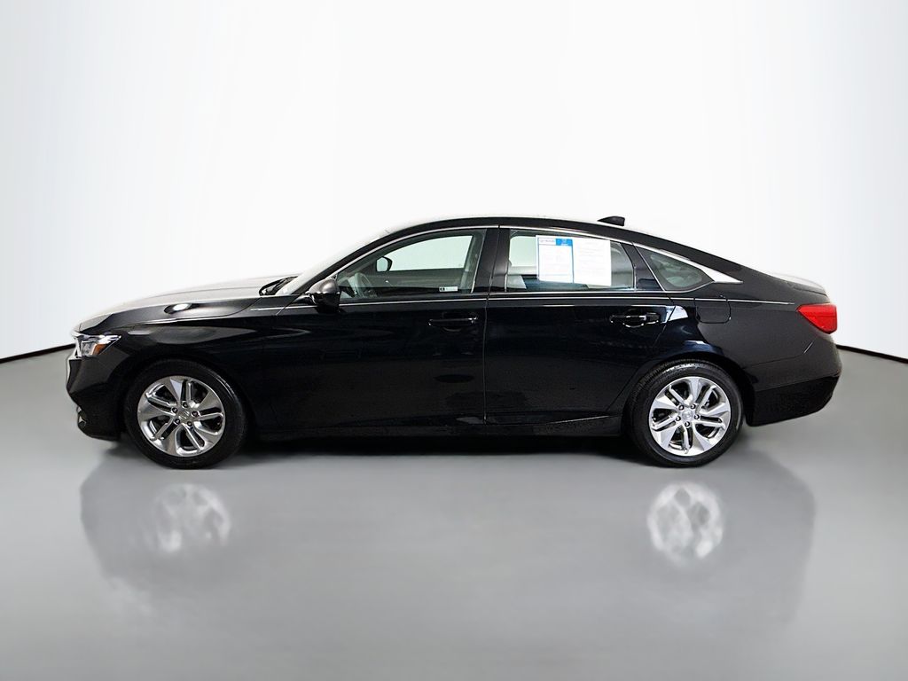 2019 Honda Accord LX 1.5T photo 4
