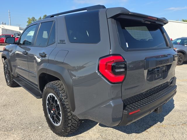 2025 Toyota 4Runner Base photo 3
