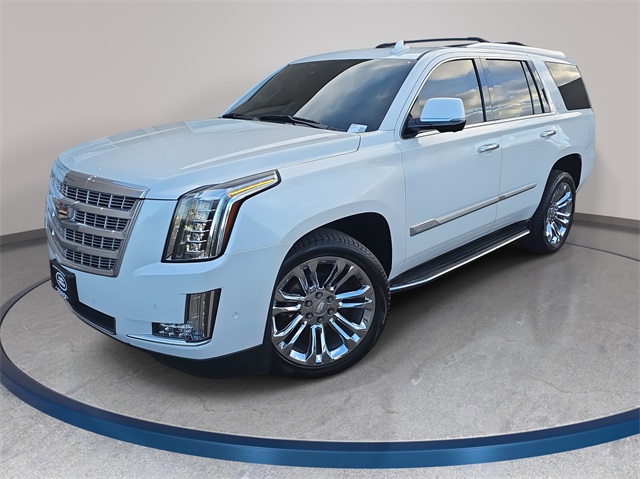 2020 Cadillac Escalade Luxury's photo