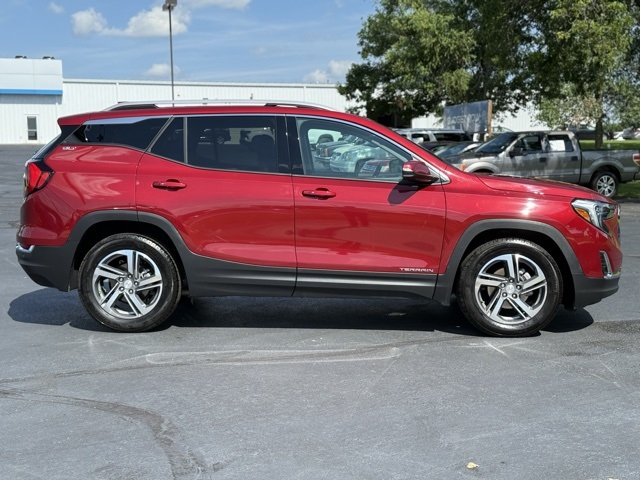 2021 Gmc Terrain SLT photo 8