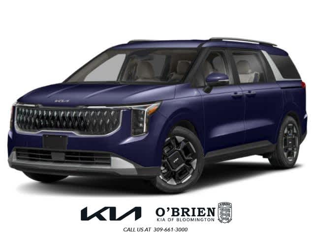 2026 Kia Carnival EX's photo