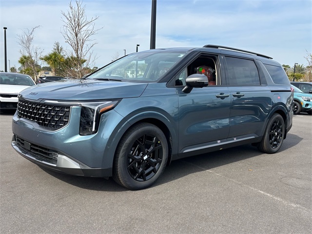 2026 Kia Carnival SX Prestige photo 3