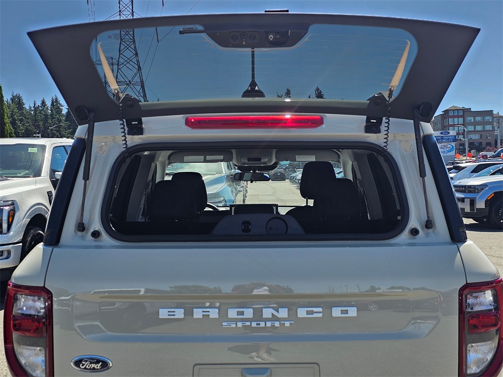 2025 Ford Bronco Sport Big Bend photo 14