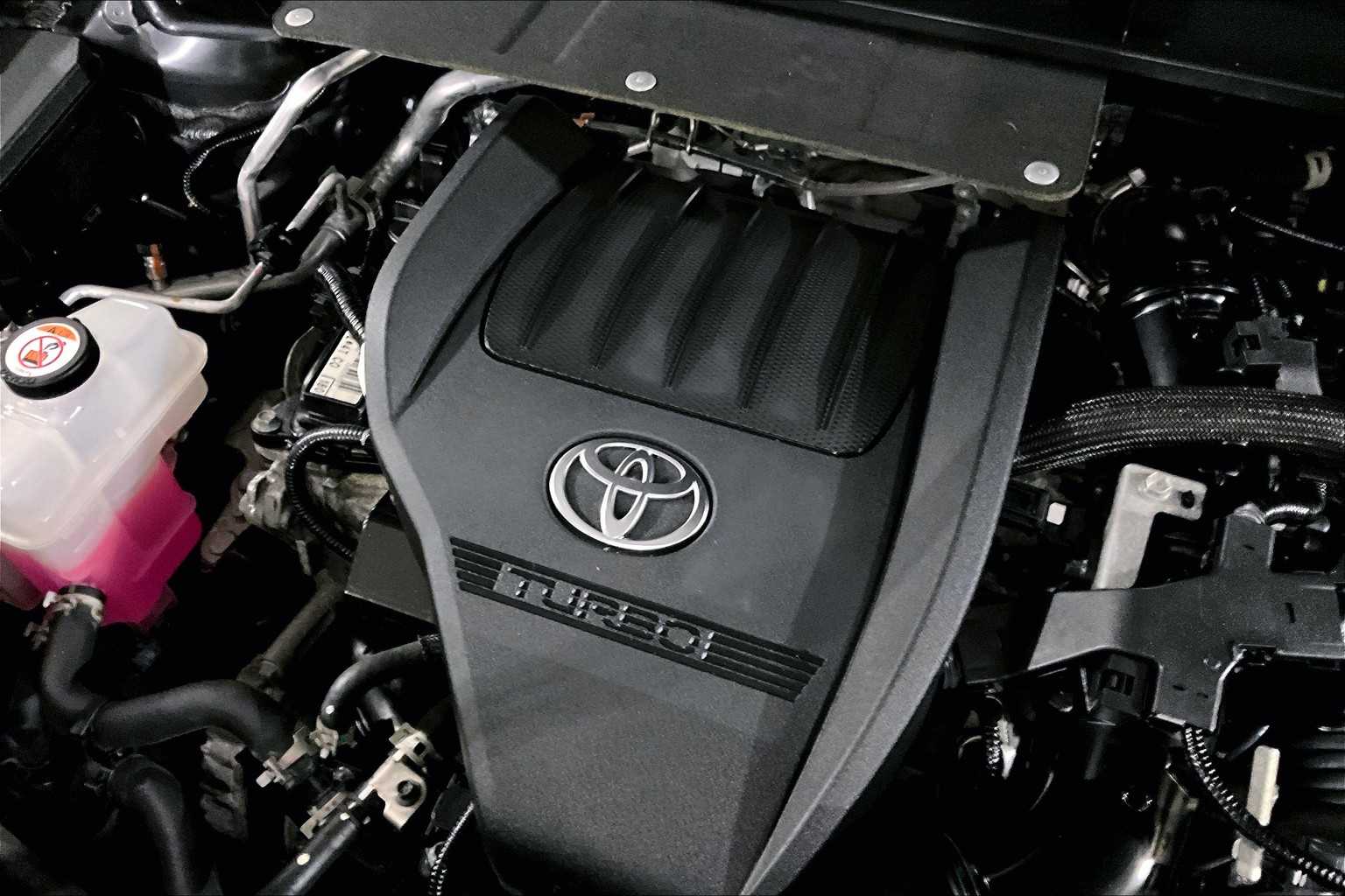 2023 Toyota Highlander XSE photo 29