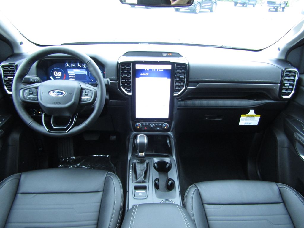 2025 Ford Ranger Lariat photo 12