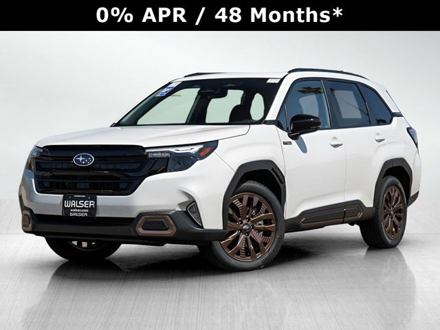 2025 Subaru Forester Sport's photo