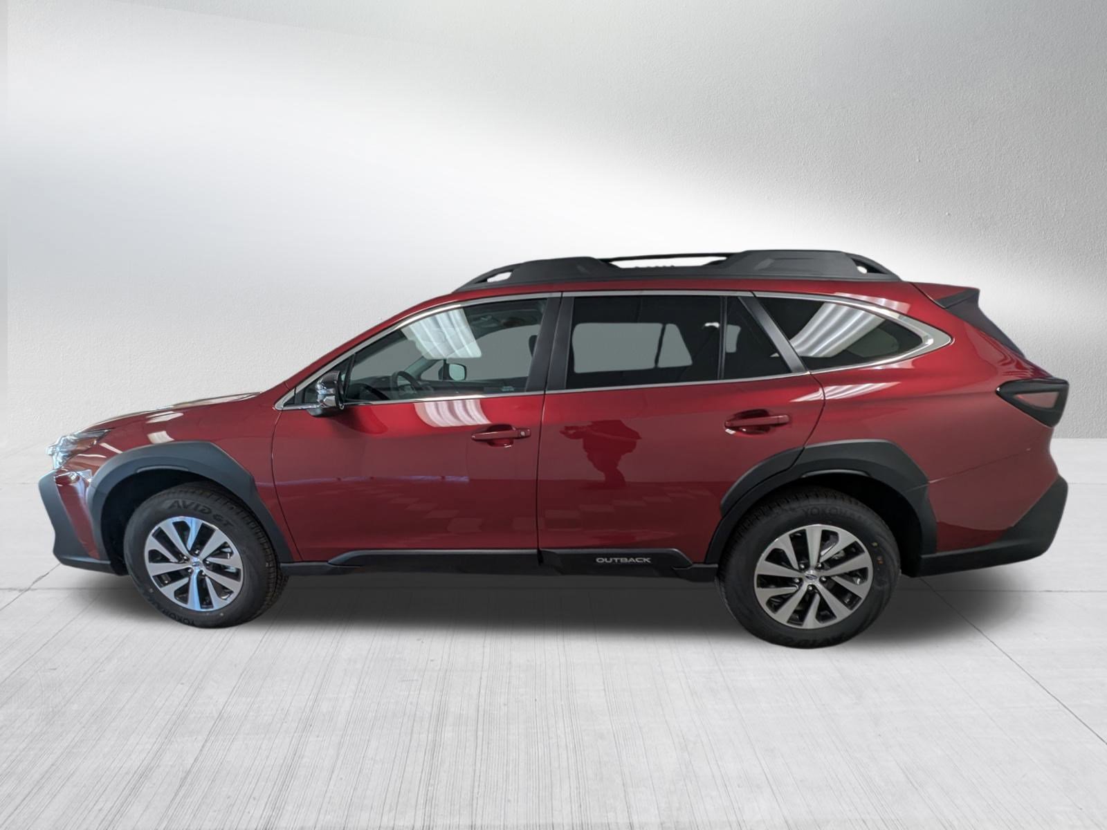 Certified 2025 Subaru Outback Premium with VIN 4S4BTACC3S3290159 for sale in Hermantown, Minnesota