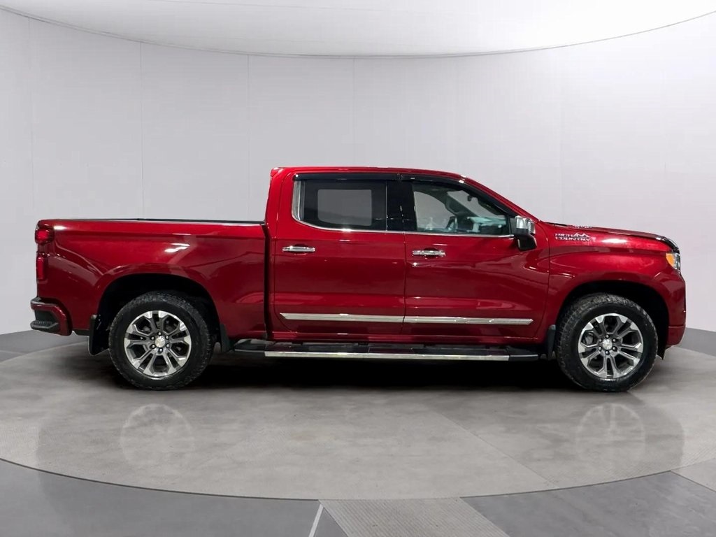 2024 Chevrolet Silverado 1500 High Country photo 2