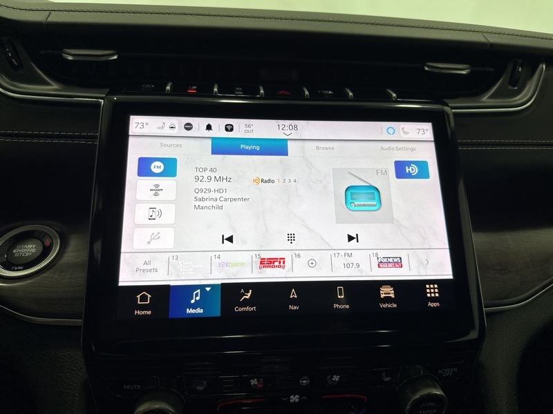 2022 Jeep Grand Cherokee Overland photo 36