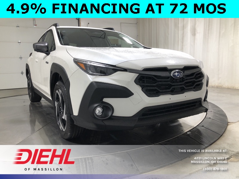 2026 Subaru Crosstrek Limited's photo