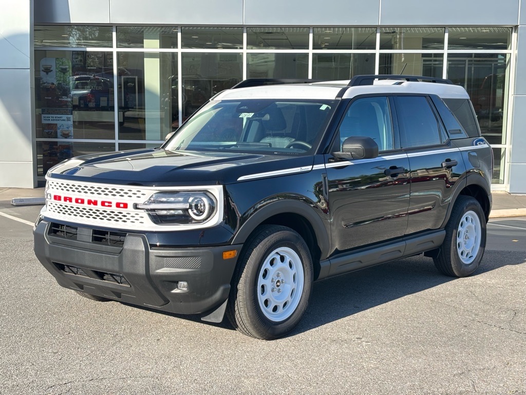 2025 Ford Bronco Sport Heritage's photo