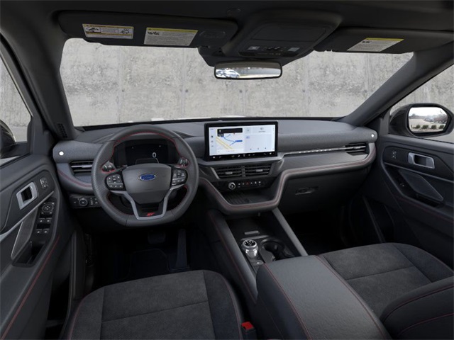 2025 Ford Explorer ST photo 4