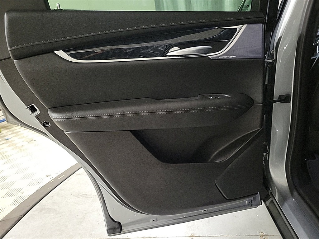 2025 CADILLAC XT5 - Image 22