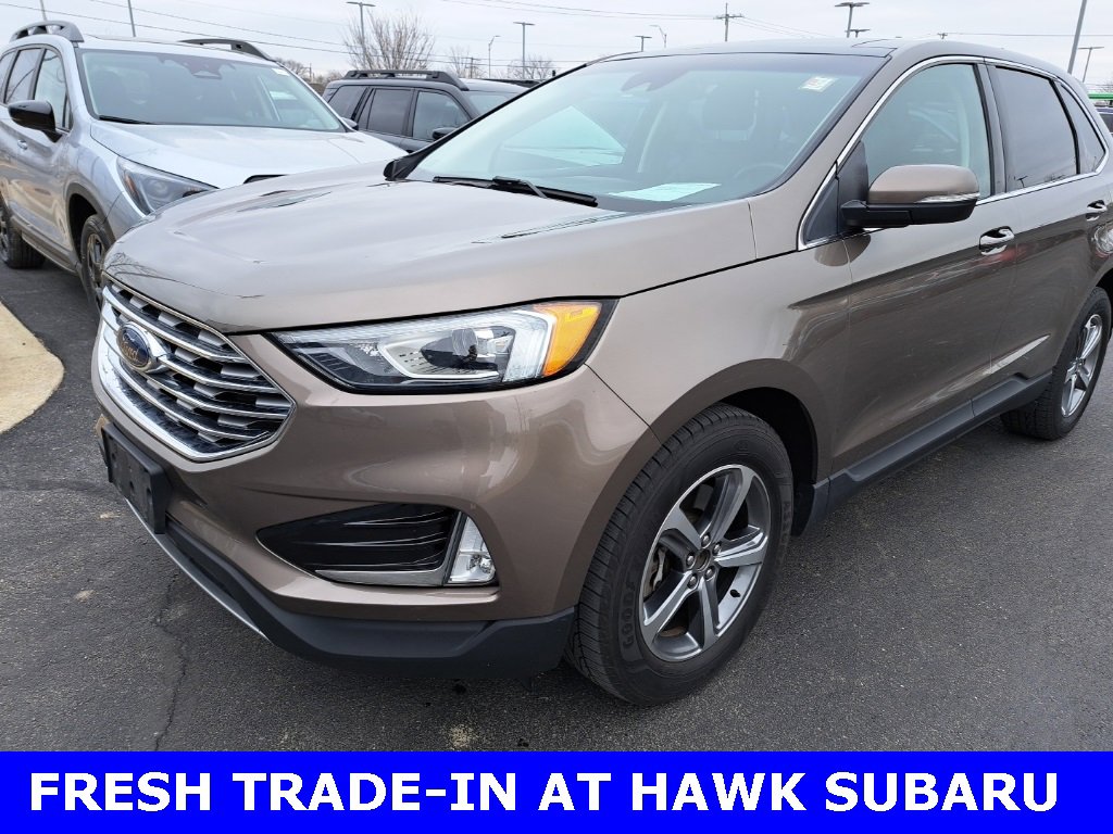 2019 FORD EDGE - Image 2
