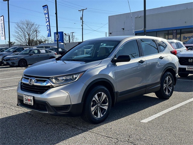 2019 Honda CR-V LX