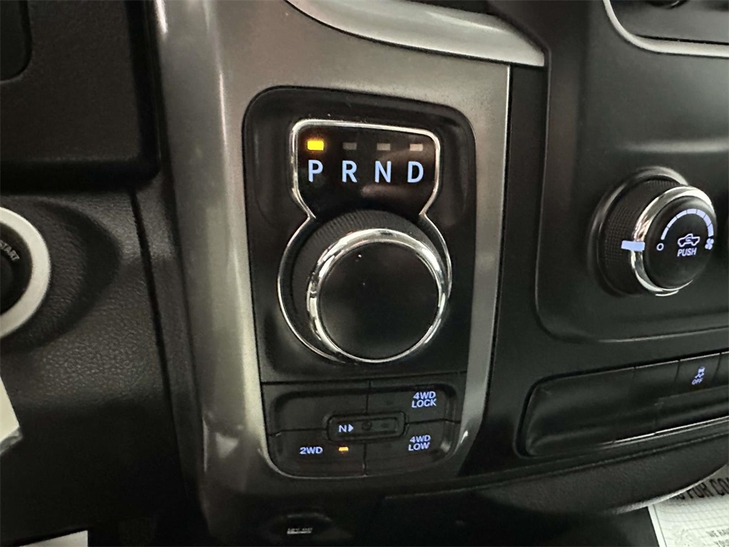 2024 Ram 1500 Classic SLT photo 10