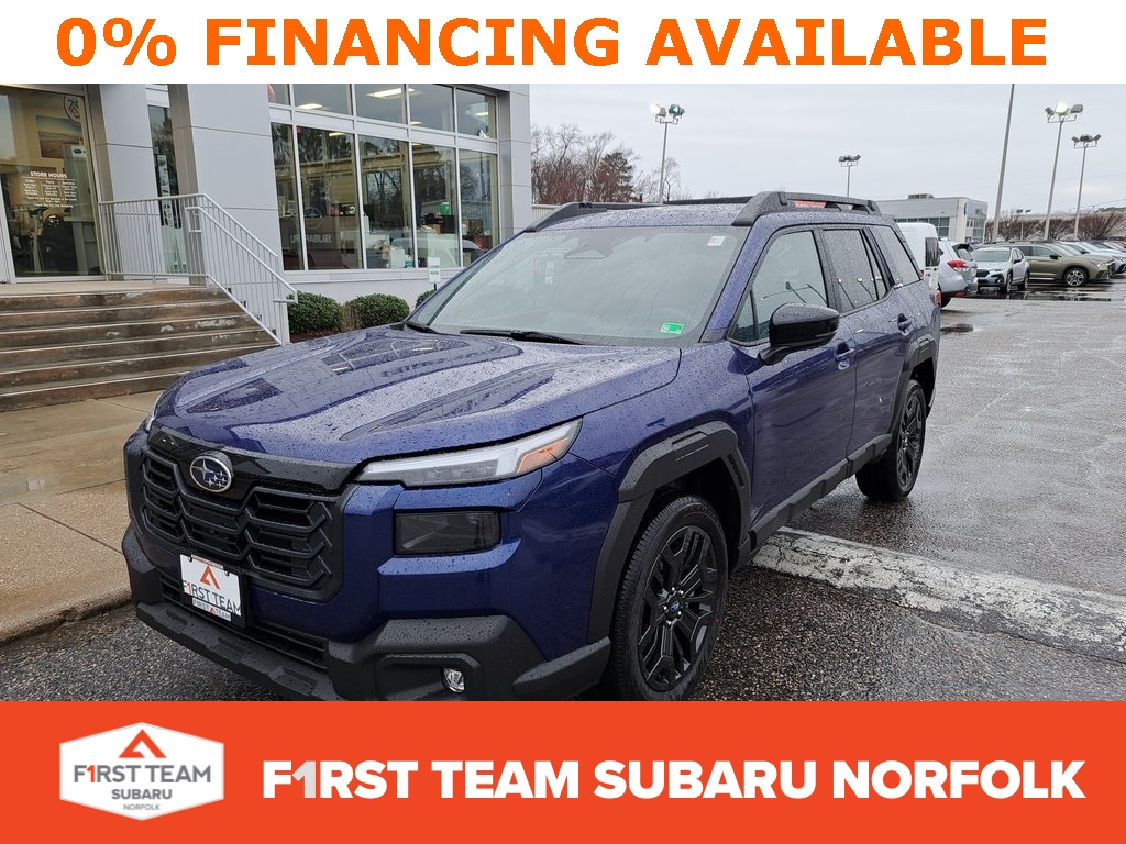 2026 Subaru Outback Touring's photo