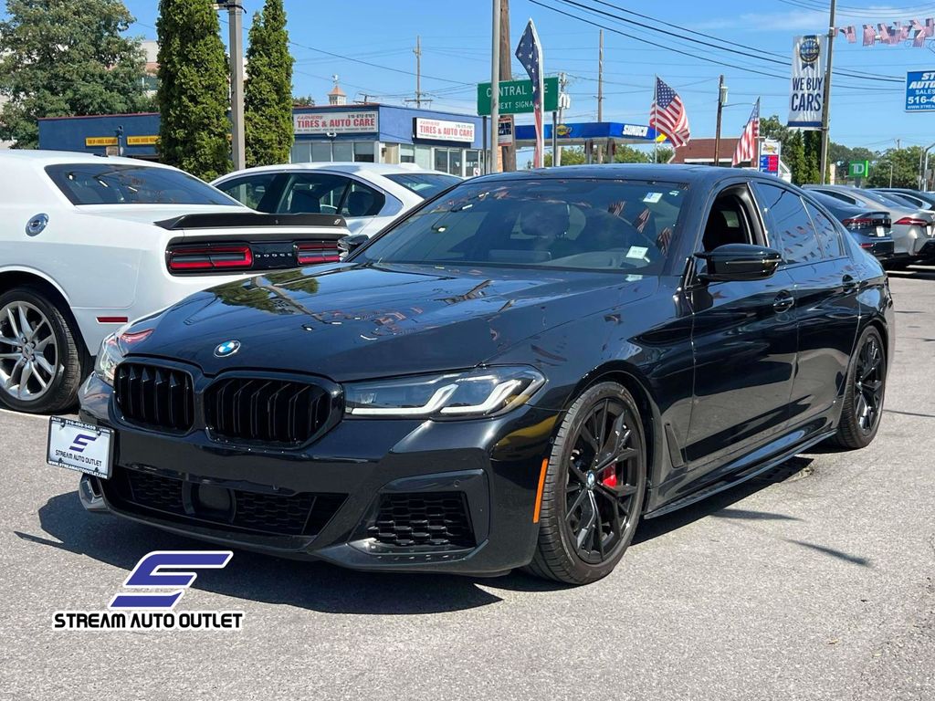 2023 Bmw 540i xDrive photo 3