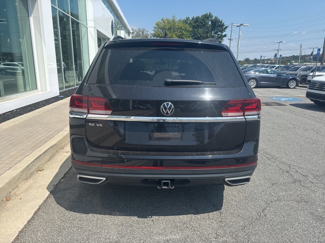 2021 Volkswagen Atlas V6 SE Technology photo 4